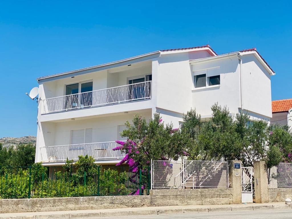 Apartment Paulina Trogir Kültér fotó