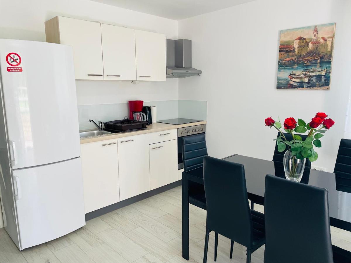 Apartment Paulina Trogir Kültér fotó