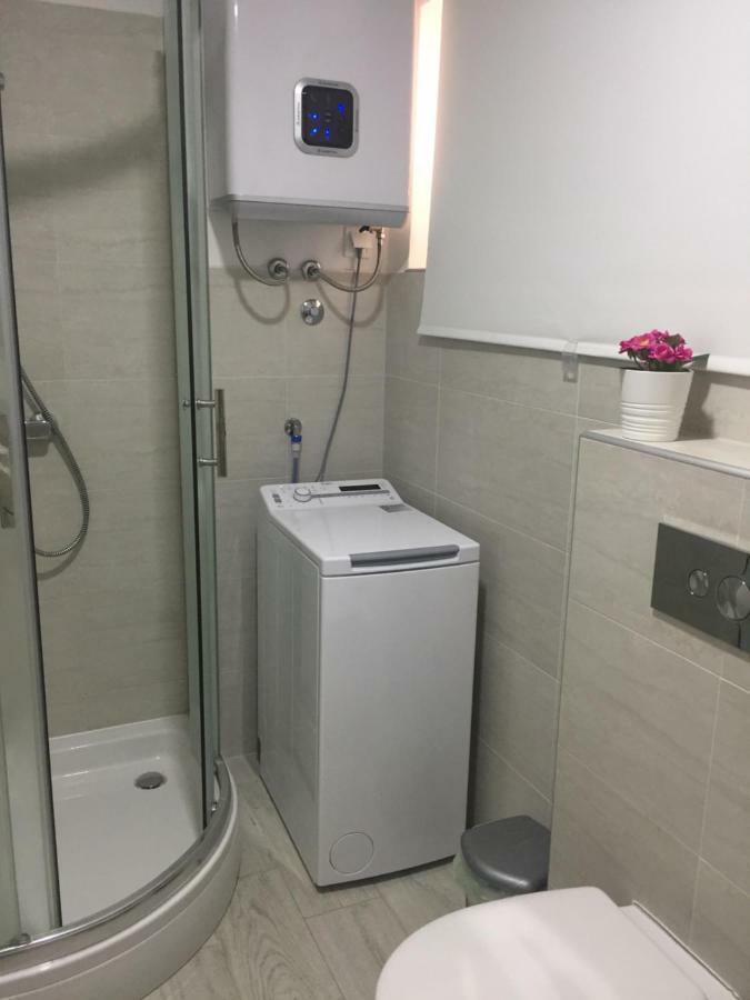 Apartment Paulina Trogir Kültér fotó